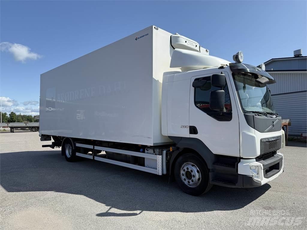Volvo FL280 4x2 Грузовики-Фургоны