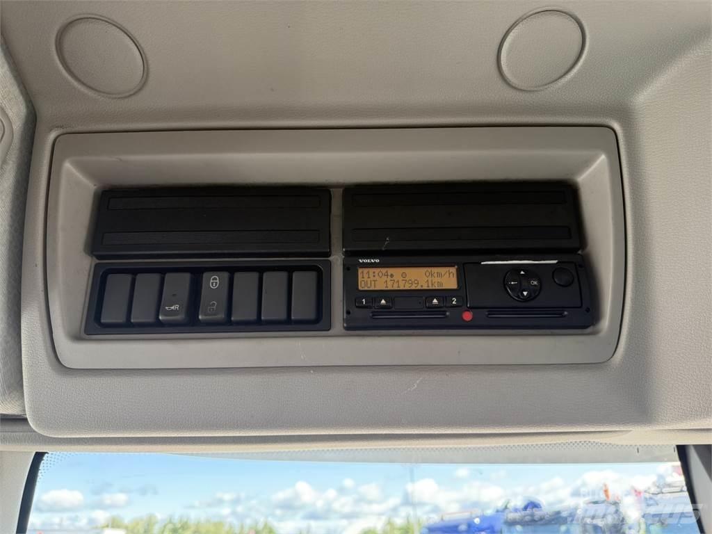 Volvo FL280 4x2 Грузовики-Фургоны