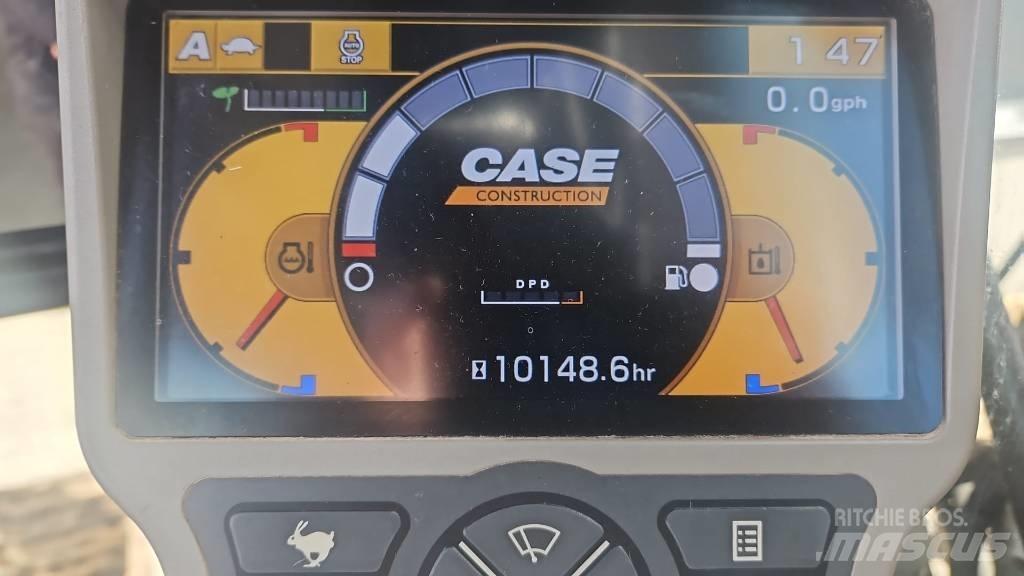 CASE CX 235 C SR Гусеничные экскаваторы