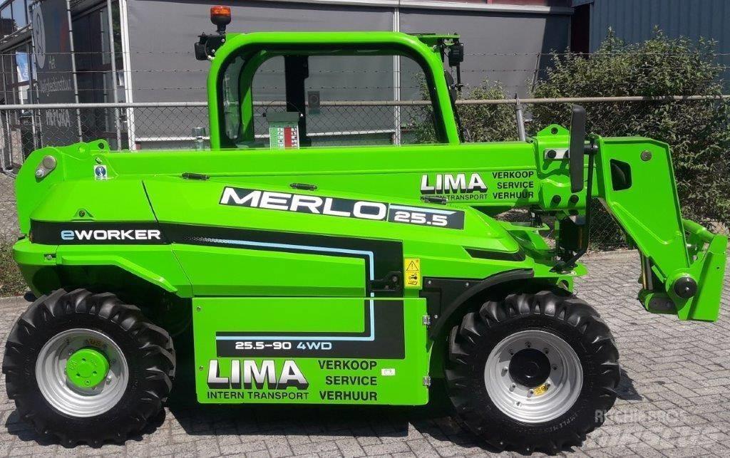 Merlo worker Телескопические погрузчики