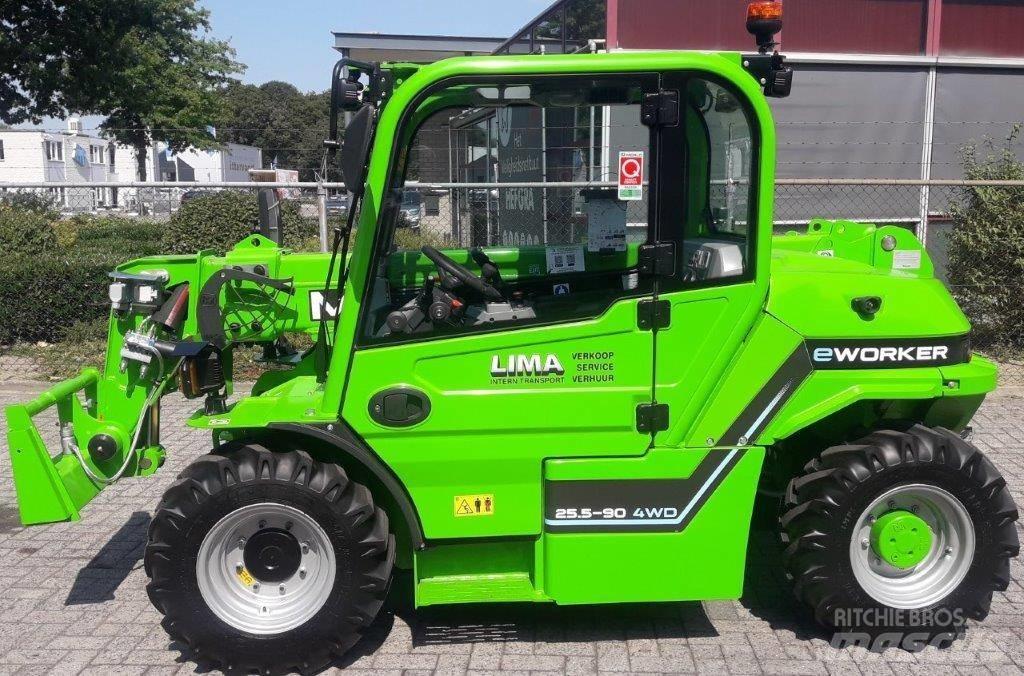 Merlo worker Телескопические погрузчики