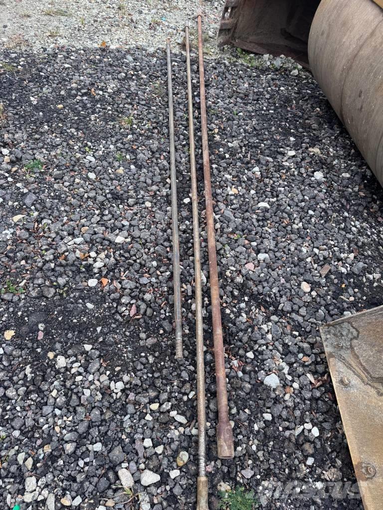 Atlas Copco ROC Буровые вышки