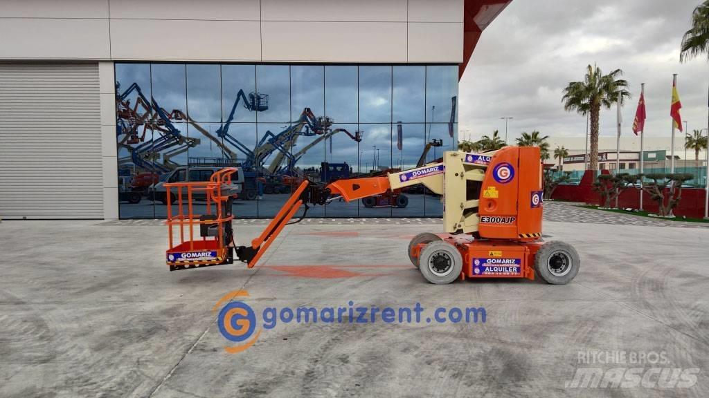 JLG E 300 AJP Коленчатые подъемники