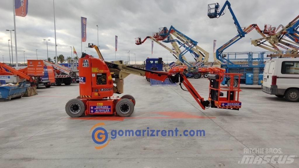 JLG E 300 AJP Коленчатые подъемники
