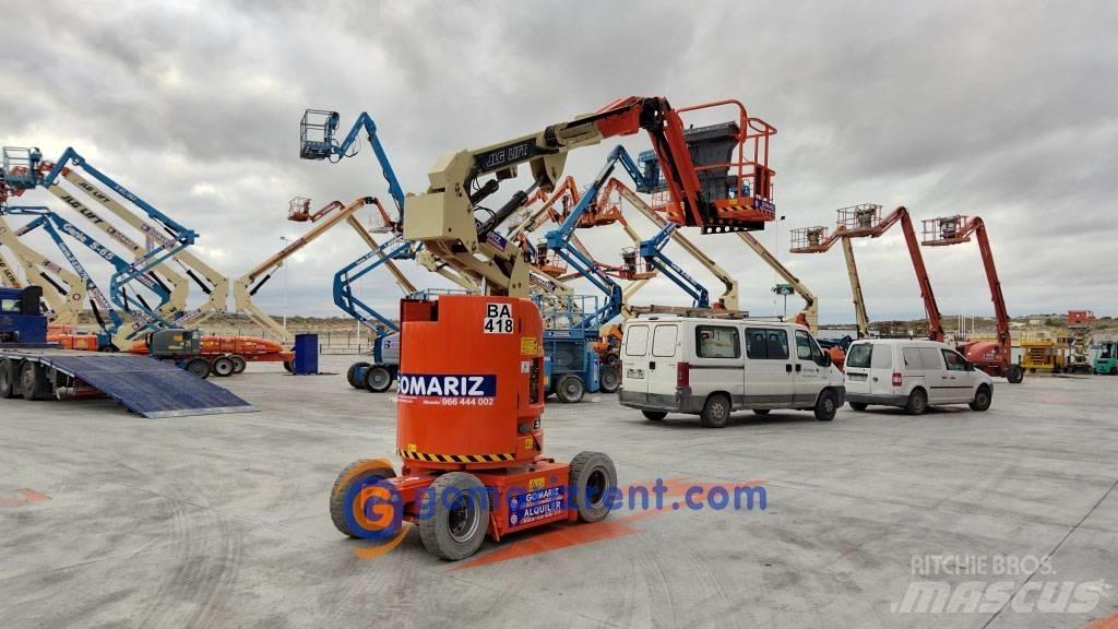 JLG E 300 AJP Коленчатые подъемники