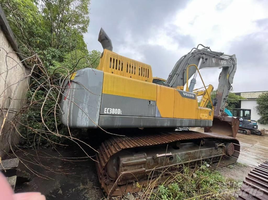 Volvo EC 380 D L Гусеничные экскаваторы