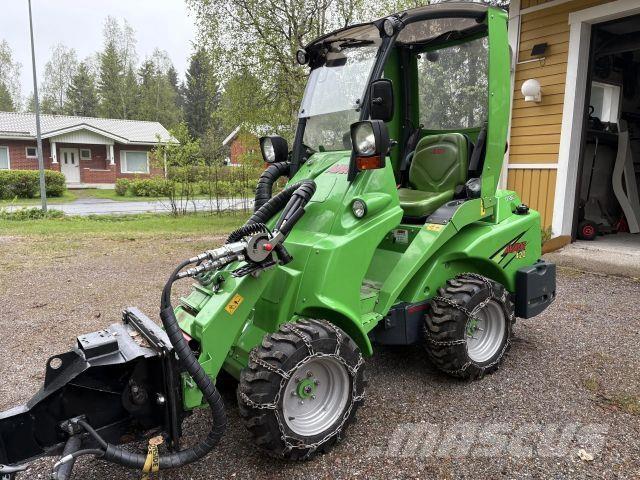 Avant 420 Малые погрузчики