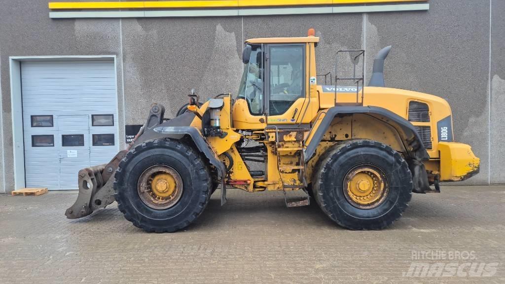 Volvo L 180 G Фронтальные погрузчики