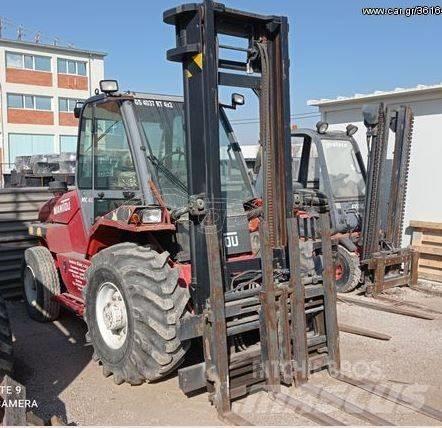 Manitou MC 40 Дизельные погрузчики