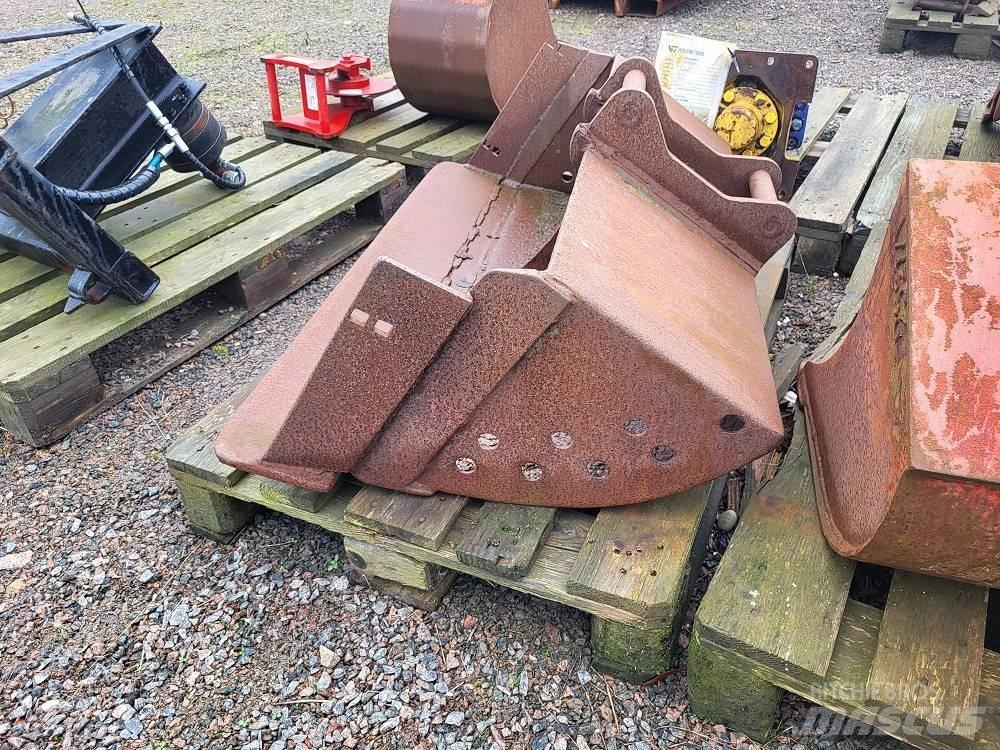  PLANERSKOPA S40 Ковши