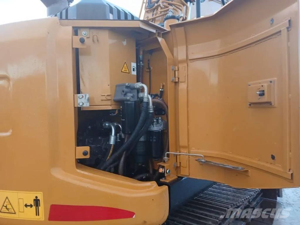 Sany SY 155 U Гусеничные экскаваторы