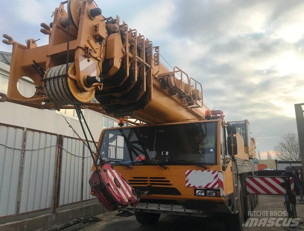 Demag AC 120 Автокраны