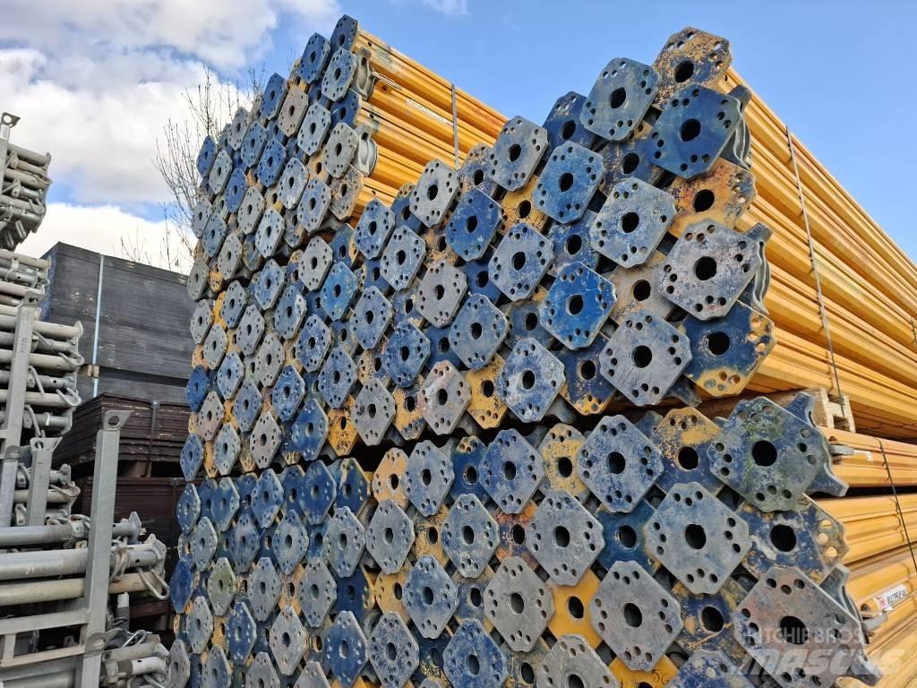 Peri Multiprops Опалубка