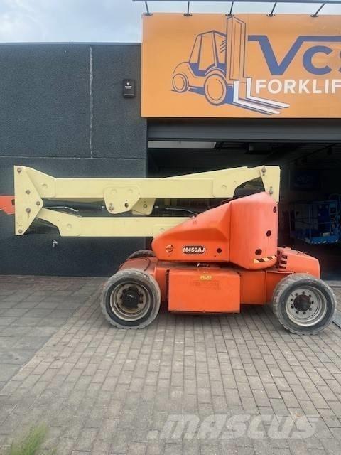 JLG M 450 AJ Коленчатые подъемники