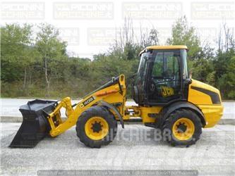 JCB 409 Фронтальные погрузчики