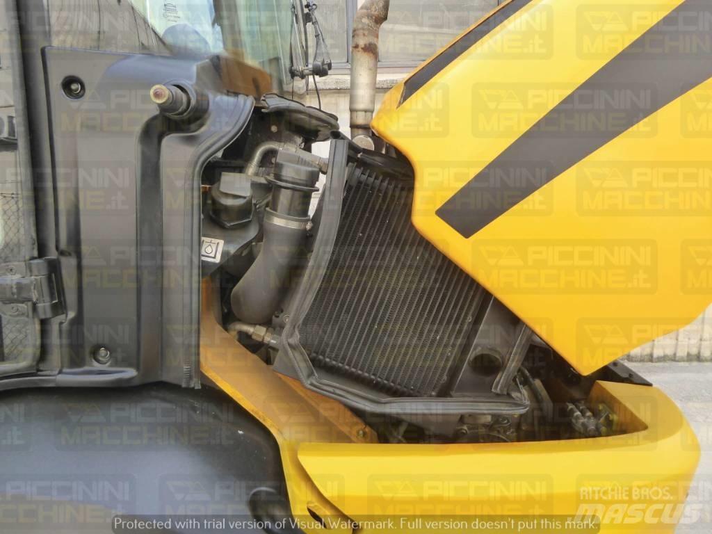 JCB 409 Фронтальные погрузчики