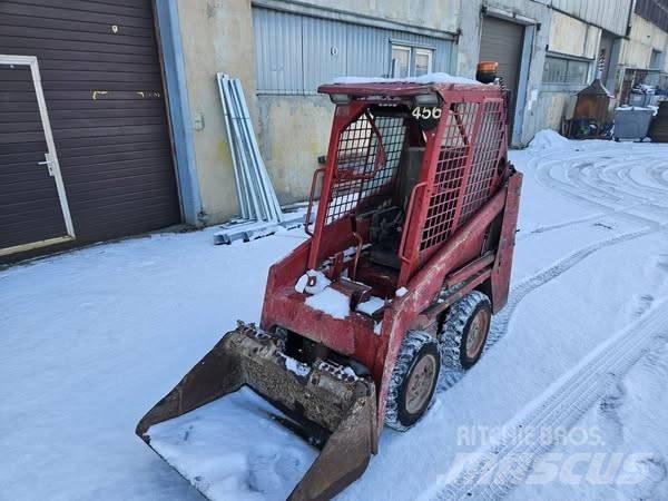 Bobcat 463 Мини-погрузчики