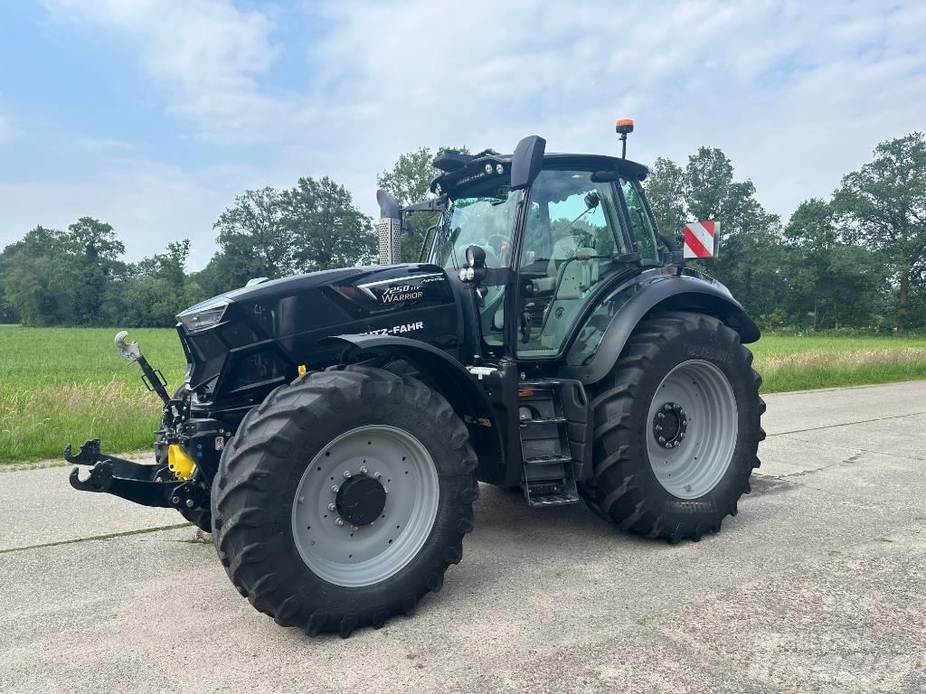 Deutz-Fahr 7250 Трактора