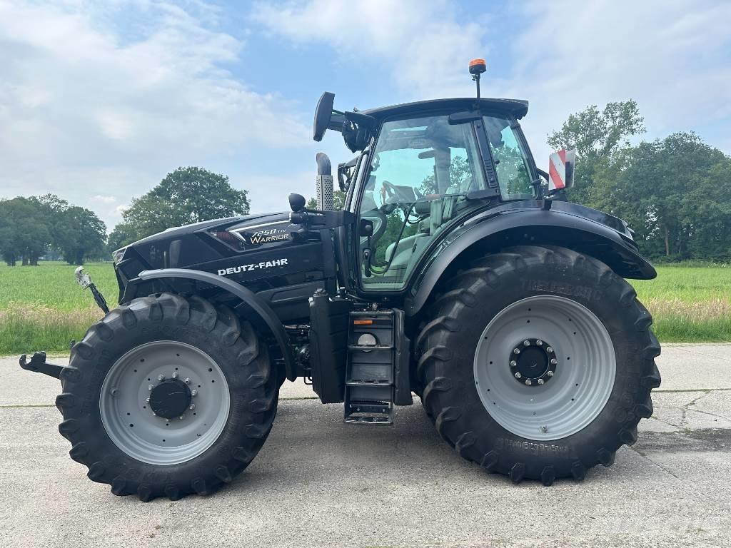 Deutz-Fahr 7250 Трактора