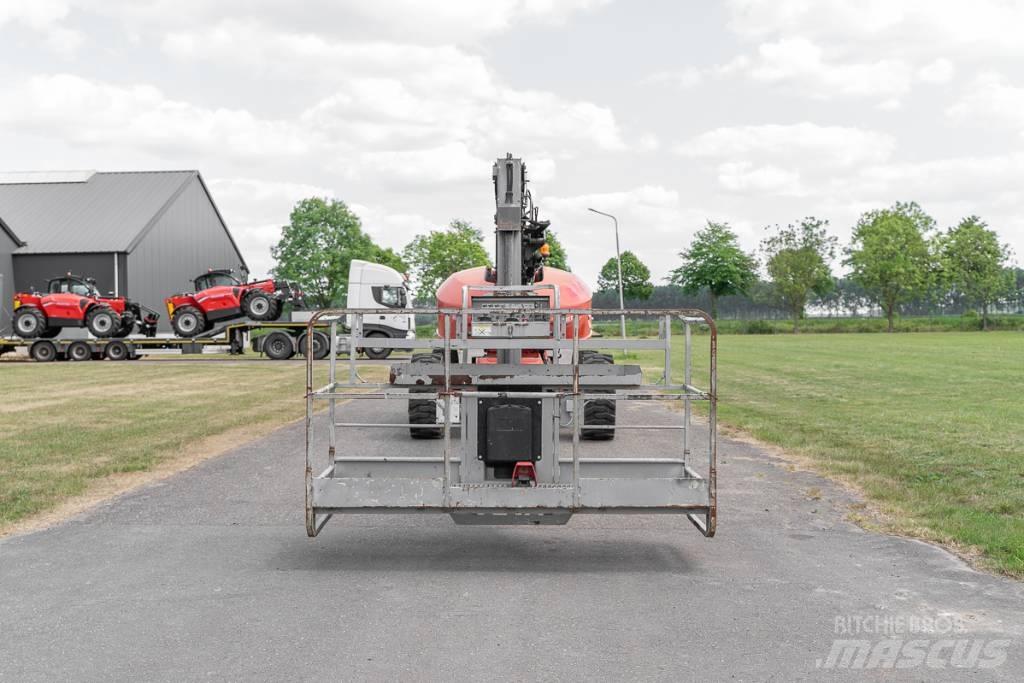Manitou 280 TJ Коленчатые подъемники