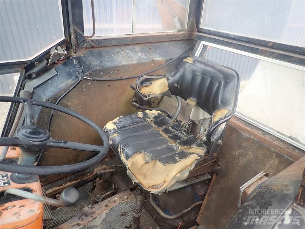 Fiat 1000 Трактора