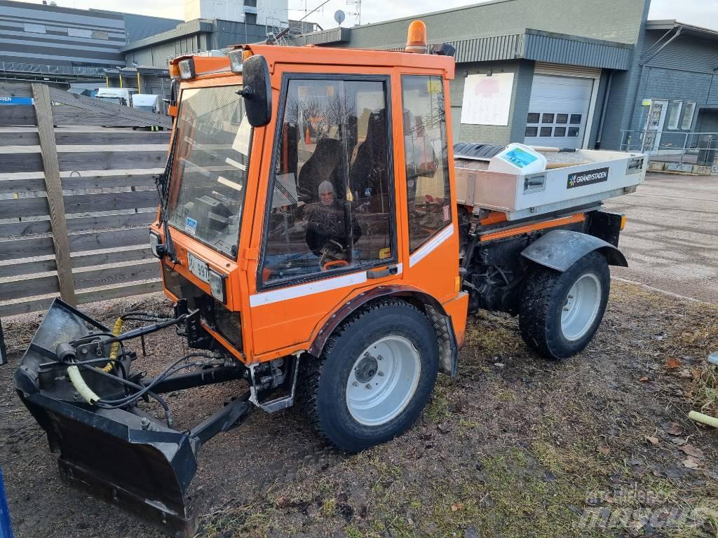 Holder C9700H Коммунальные машины