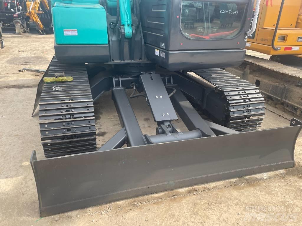 Kobelco SK 75 Малые экскаваторы 7т-12т