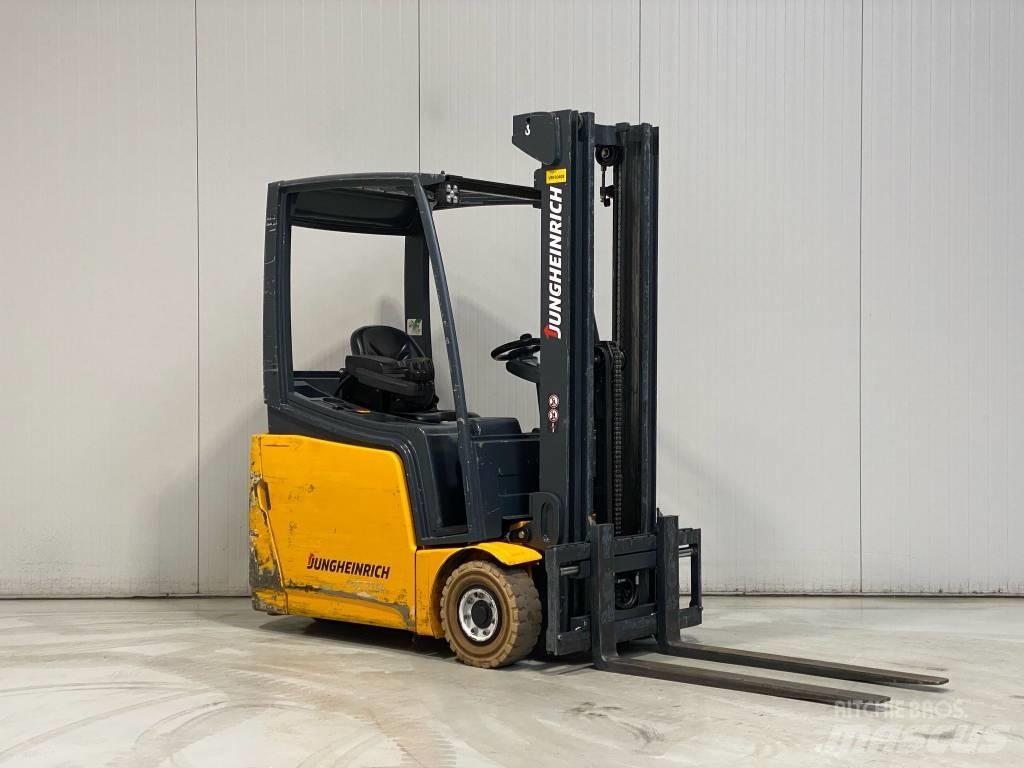 Jungheinrich EFG216k Электропогрузчики