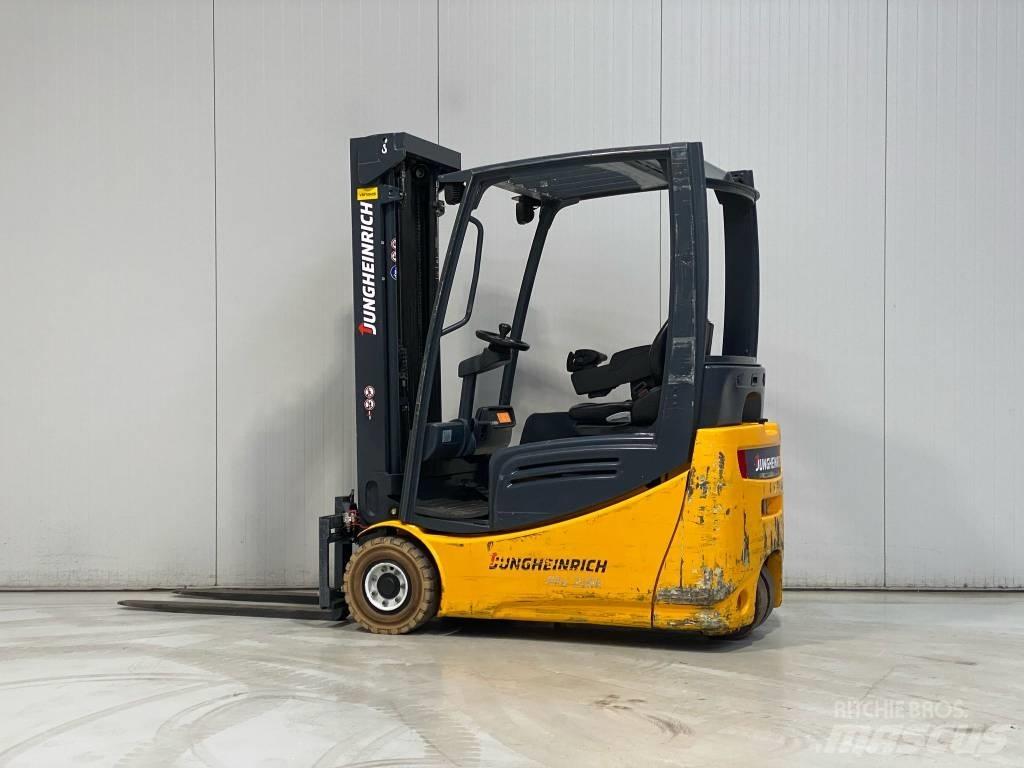 Jungheinrich EFG216k Электропогрузчики
