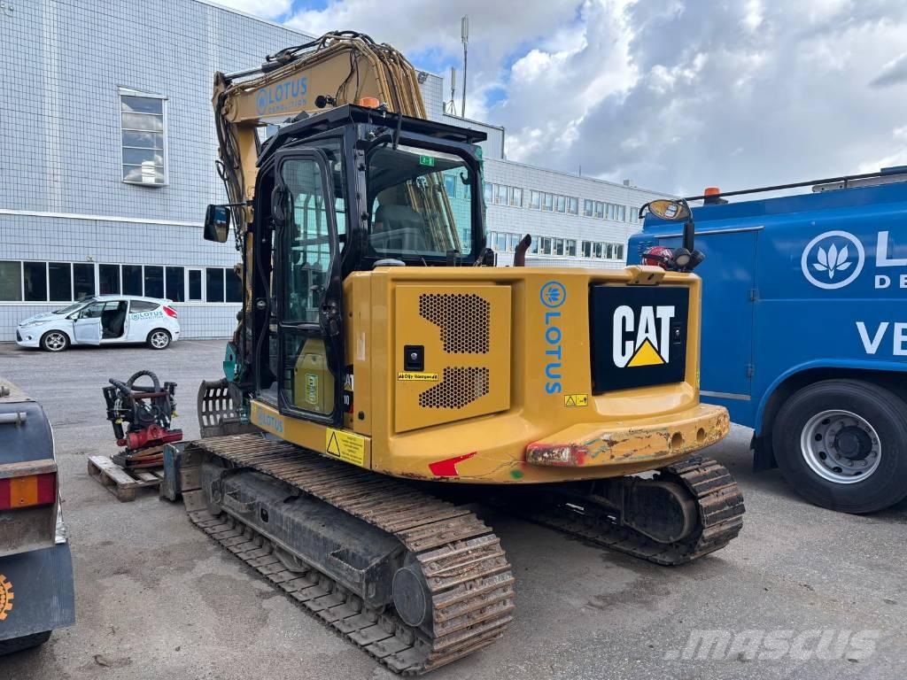 CAT 310 Гусеничные экскаваторы