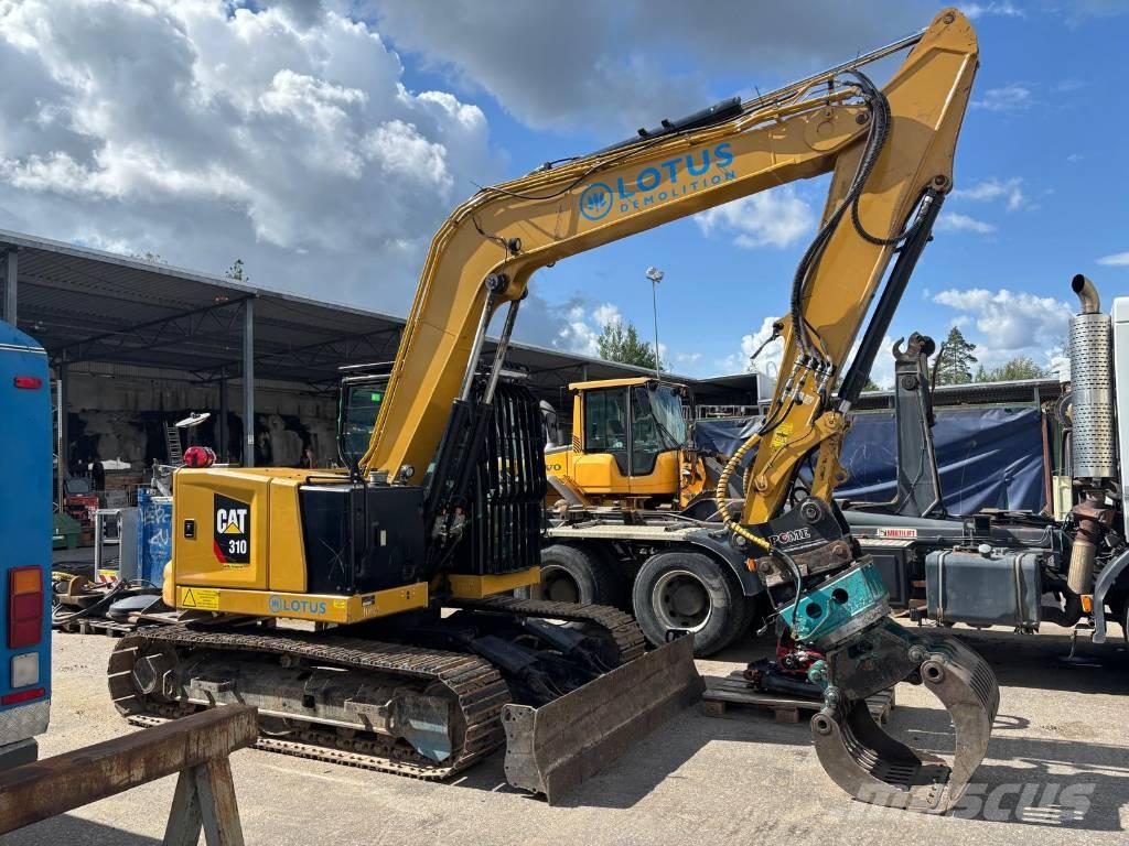 CAT 310 Гусеничные экскаваторы