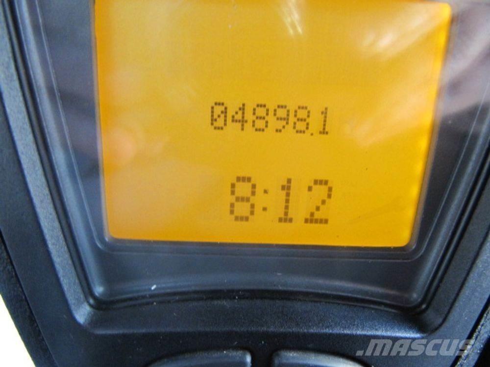 Linde H50T Газовые погрузчики