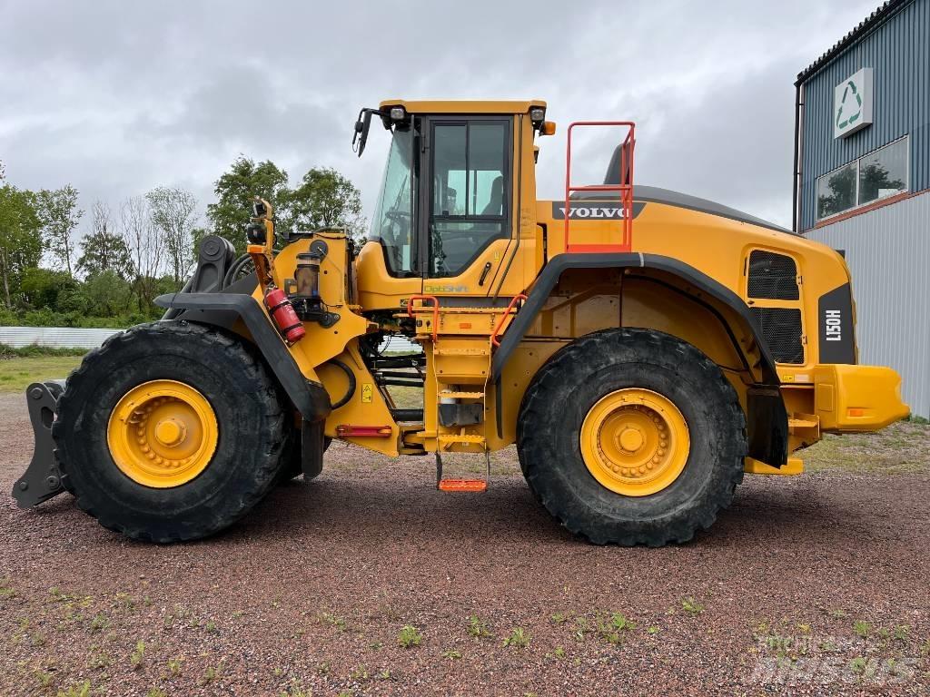 Volvo L 150 H / L150H Фронтальные погрузчики