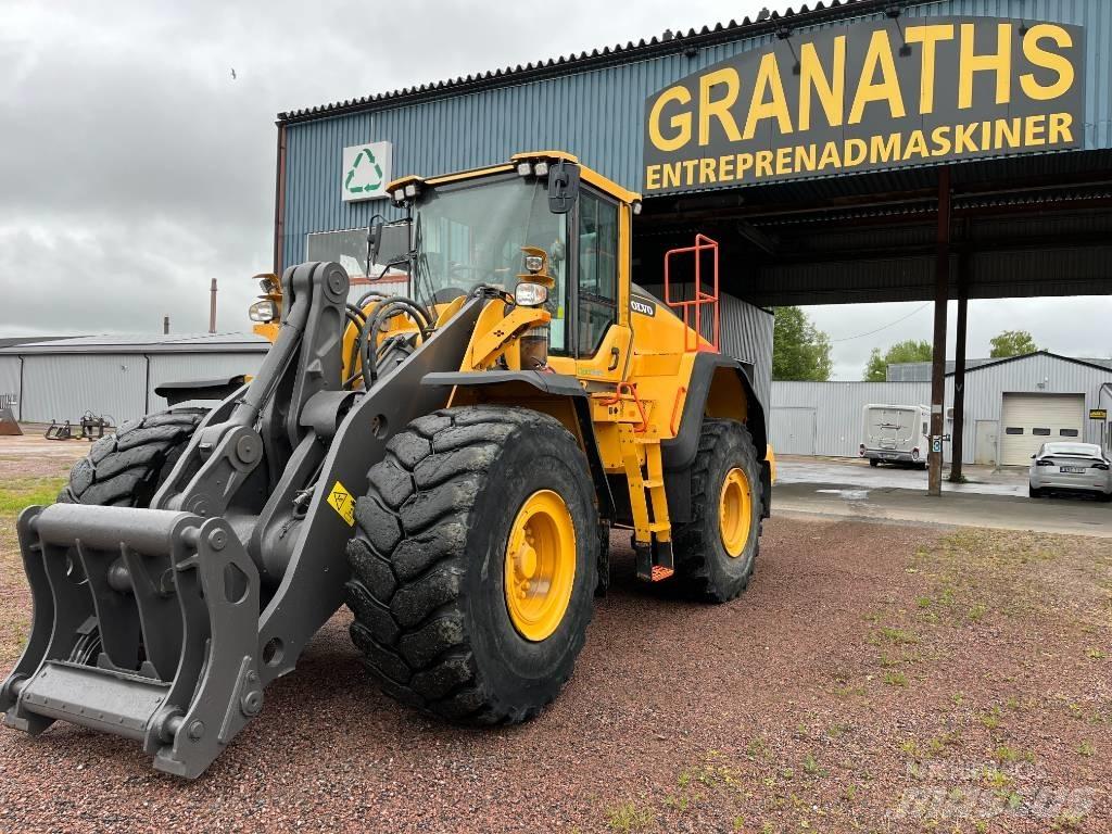 Volvo L 150 H / L150H Фронтальные погрузчики
