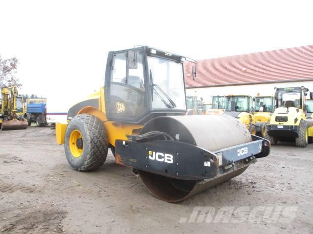 JCB VM 132  VM 137 Уплотнители грунта