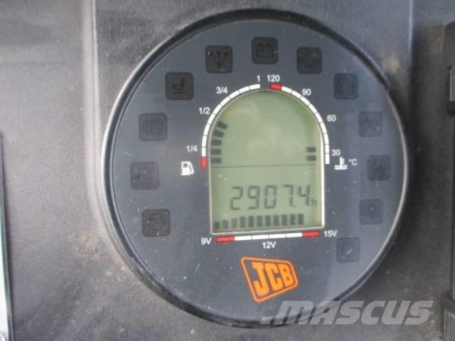 JCB VM 132  VM 137 Уплотнители грунта