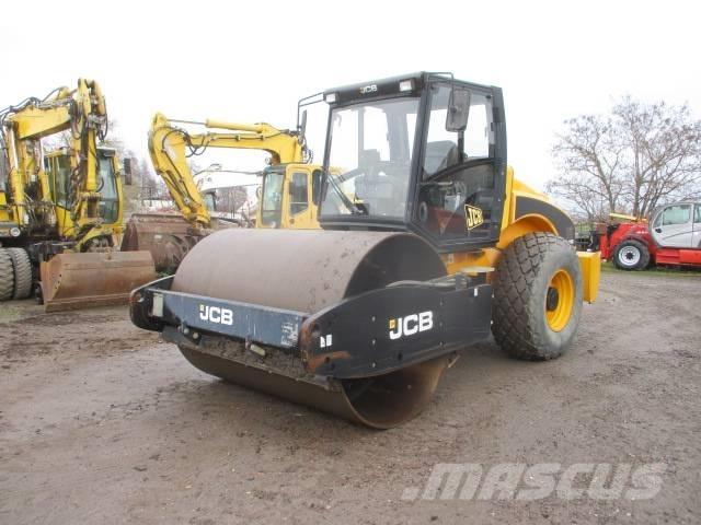 JCB VM 132  VM 137 Уплотнители грунта