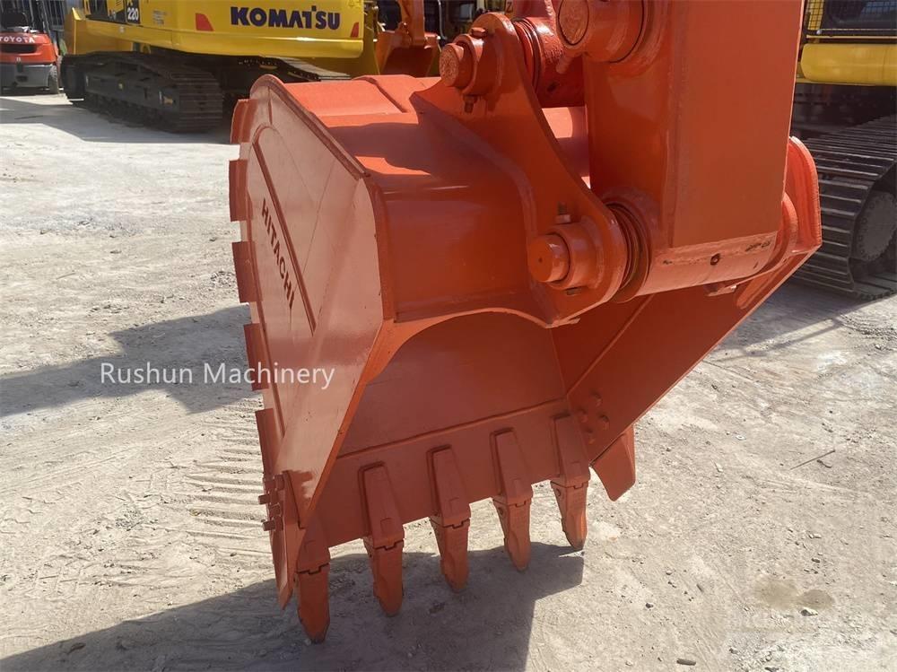 Hitachi ZX 120 Гусеничные экскаваторы