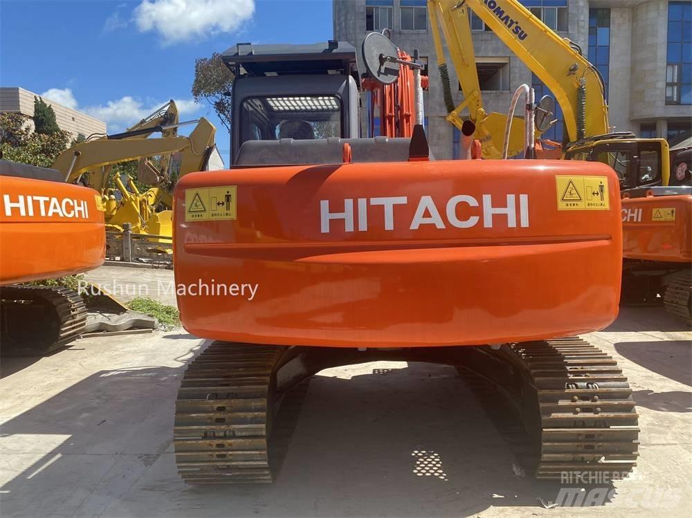 Hitachi ZX 120 Гусеничные экскаваторы