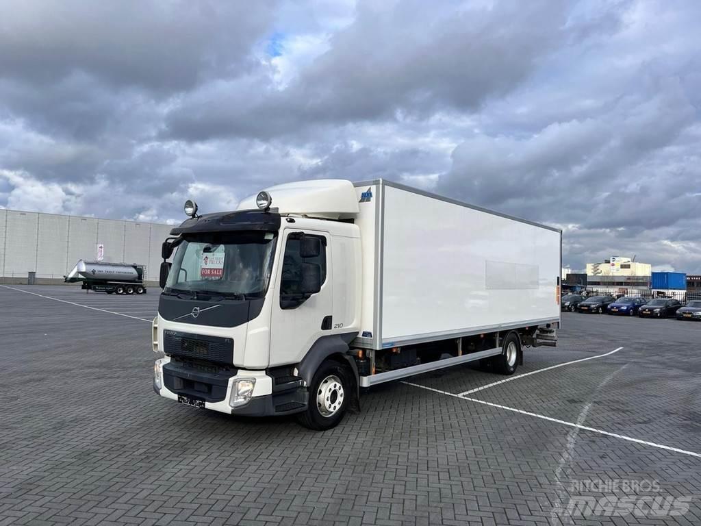 Volvo FL210 Грузовики-Фургоны