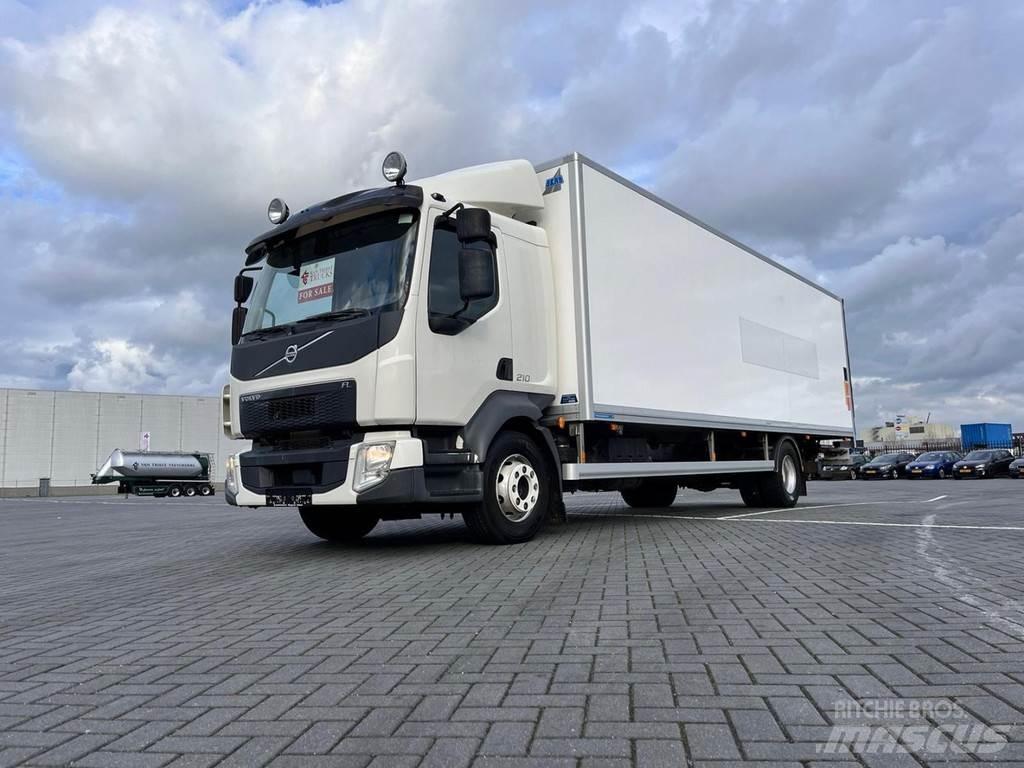 Volvo FL210 Грузовики-Фургоны