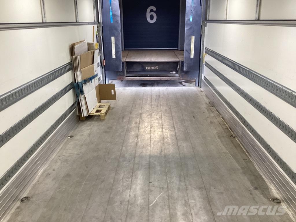 Scania P 280 CNG Грузовики-Фургоны