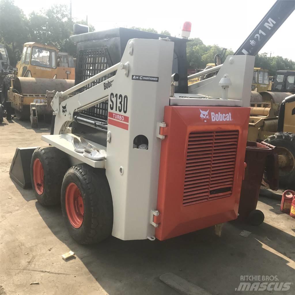 Bobcat S 130 Мини-погрузчики