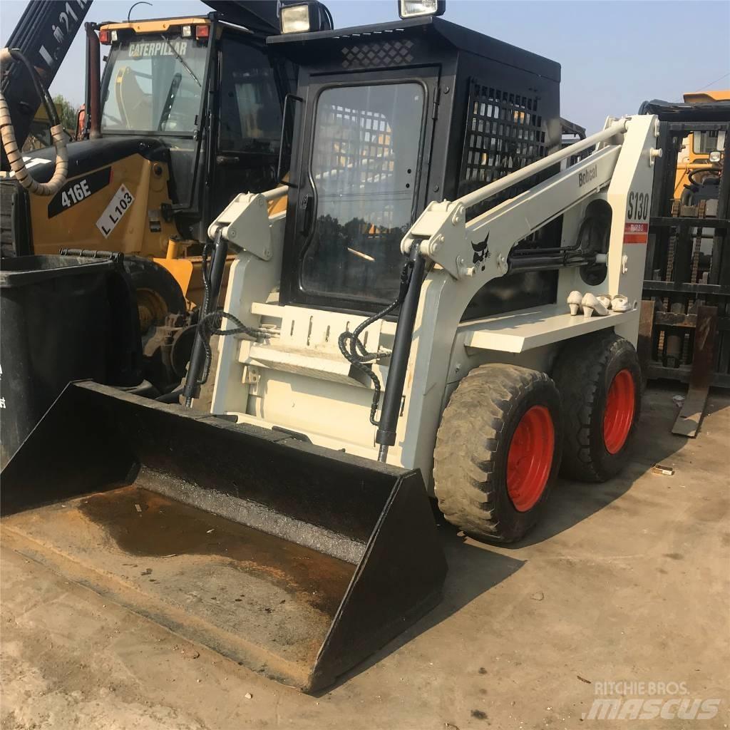 Bobcat S 130 Мини-погрузчики