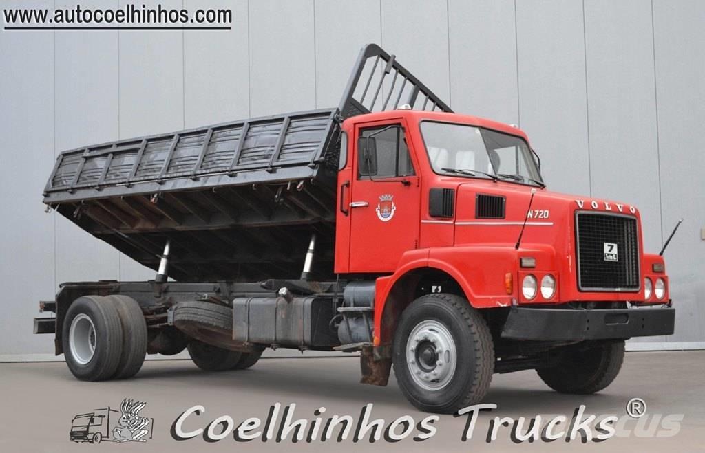 Volvo N7 20 Грузовики-Самосвалы