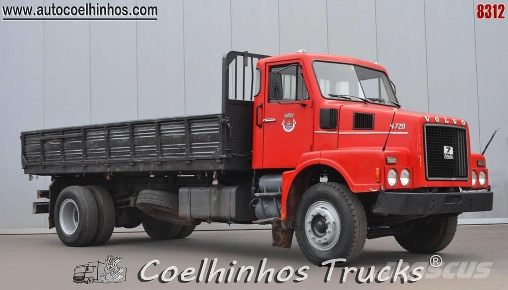 Volvo N7 20 Грузовики-Самосвалы