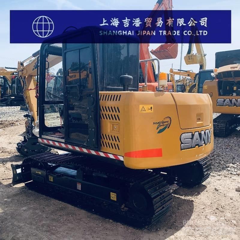 Sany SY 75 C Гусеничные экскаваторы