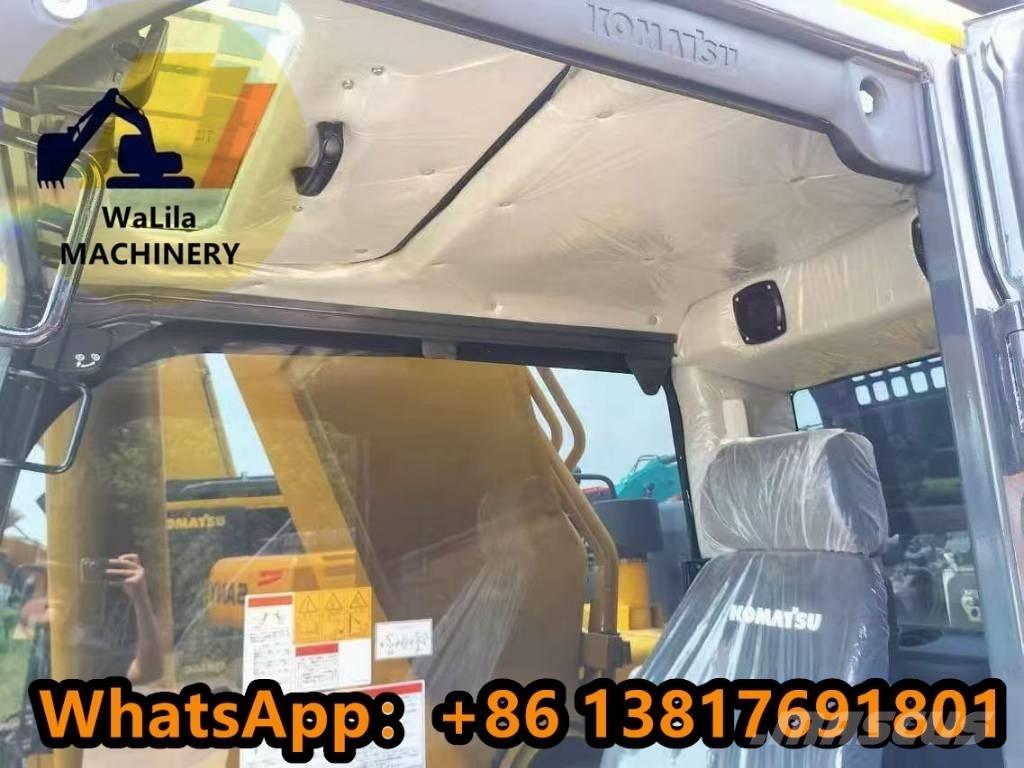 Komatsu PC 400-8 Гусеничные экскаваторы