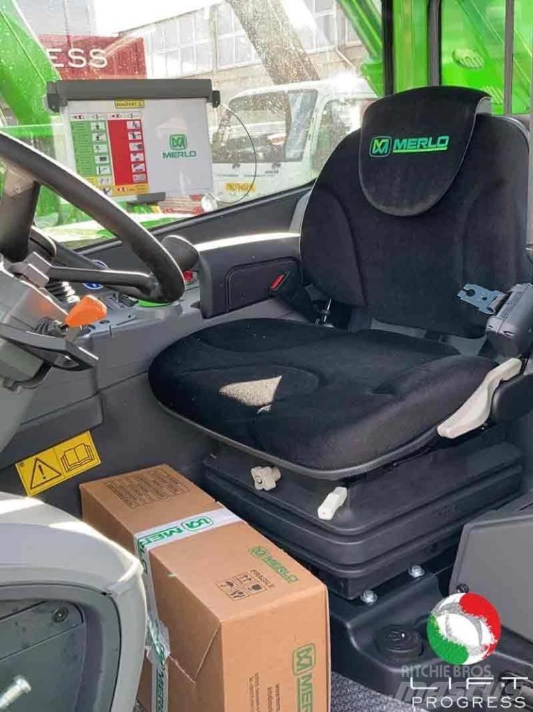 Merlo P40.17 PLUS Телескопические погрузчики