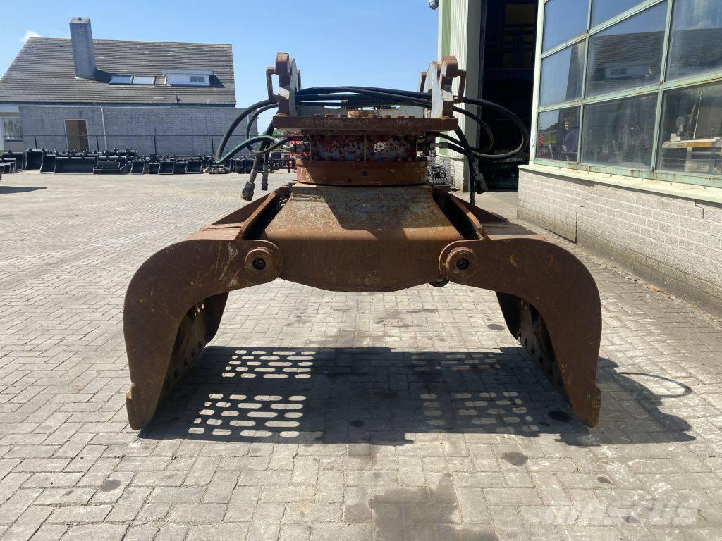 Demarec CW 45 Грейферы